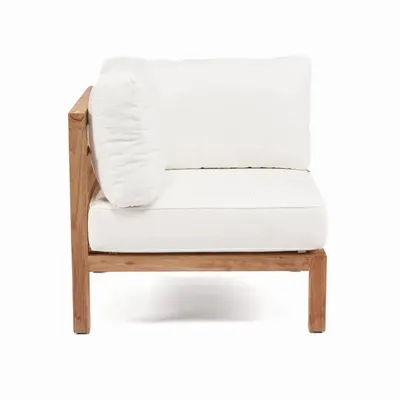 Settees - The Moyo Modular Corner - Left - BAZAR BIZAR LIVING