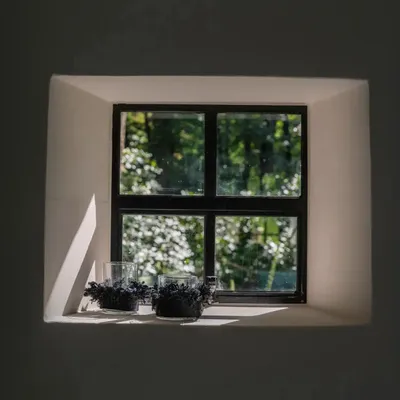 Bougeoirs et photophores  - Bougeoir Oh My Gee, velours noir, taille M - BAZAR BIZAR LIVING