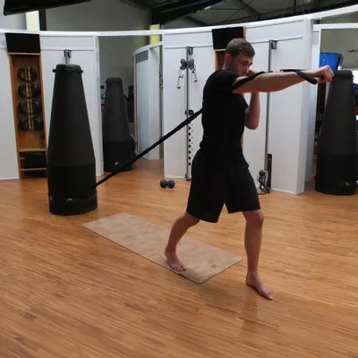 Appareils de fitness - YA'Fi | Fitness Sparring Partner - WATERROWER | NOHRD FRANCE