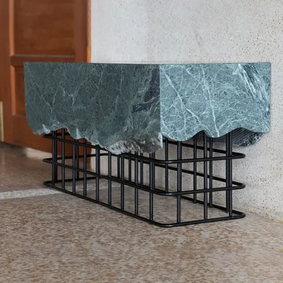 Bancs - Raw Edge Bench - TAIWAN CRAFTS & DESIGN