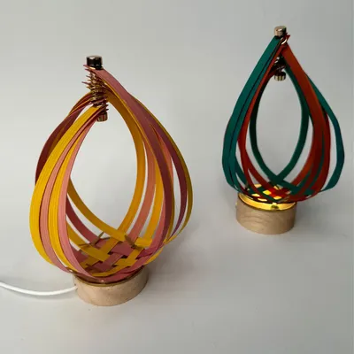 Table lamps - Bamboo Light - TAIWAN CRAFTS & DESIGN