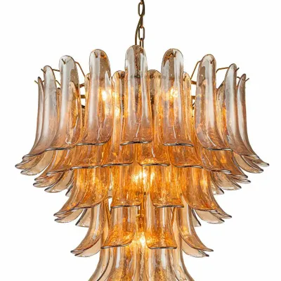 Hanging lights - 7-LAMP CHANDELIER 'CORTONA' - FANCY