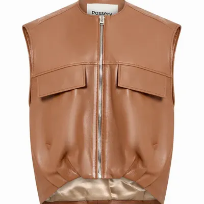 Apparel - CATANIA WAXY - POSSERY