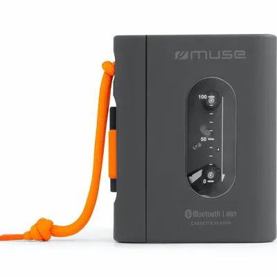 Autres objets connectés  - BALADEUR CASSETTE M-132 WM - MUSE