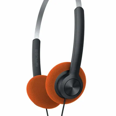 Autres objets connectés  - CASQUE FILAIRE VINTAGE M-206 CF - MUSE