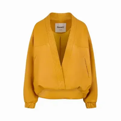 Apparel - BOLONIA WAXY - POSSERY