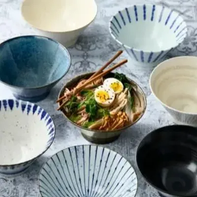 Bowls - Bols à ramen - NISHIKIDÔRI
