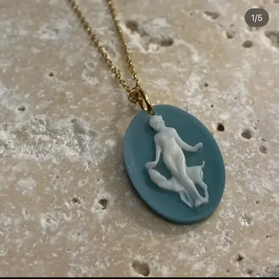 Jewelry - Necklace Diane - FASCINATO