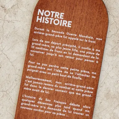 Jewelry - Classic collection - LE SOU FRANÇAIS