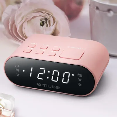 Enceintes et radios - RADIO-REVEIL M-10 - MUSE