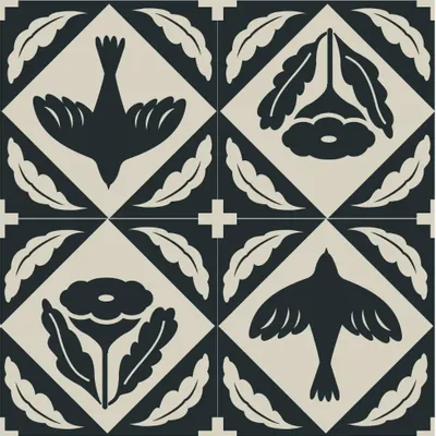 Cement tiles - Ciel Collection by Mr & Mrs Clynk - ILOT COLOMBO