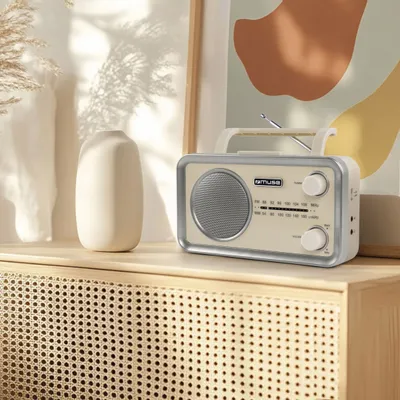 Enceintes et radios - RADIOS PORTABLES PREMIUM MF-060 - MUSE