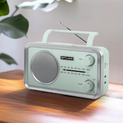 Enceintes et radios - RADIOS PORTABLES PREMIUM MF-060 - MUSE