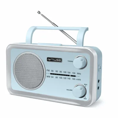 Speakers and radios - RADIOS PORTABLES PREMIUM MF-060 - MUSE