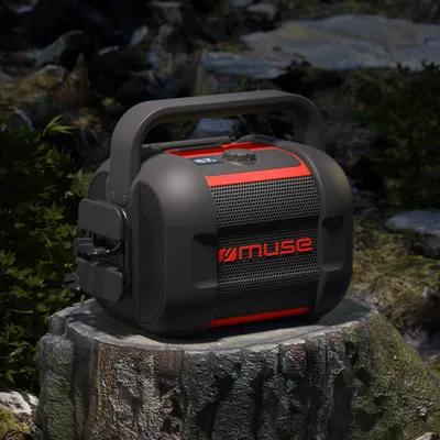 Enceintes et radios - RADIO OUTDOOR M-968 - MUSE