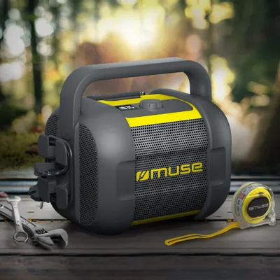 Enceintes et radios - RADIO OUTDOOR M-968 - MUSE