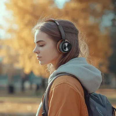 Autres objets connectés  - CASQUE BLUETOOTH VINTAGE M-271 - MUSE