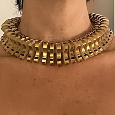 Bijoux - Marguerite Duthuit Faure - ADRIANA DEL DUCA JEWELS