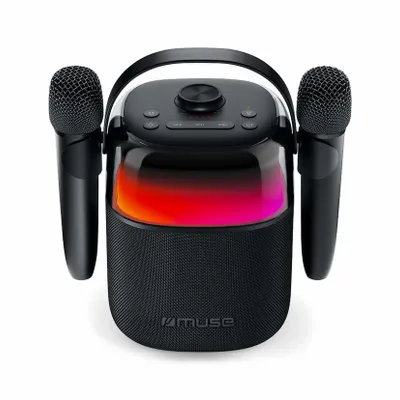Enceintes et radios - ENCEINTE KARAOKE M-530 KA - MUSE