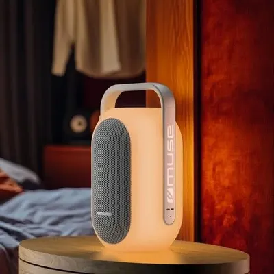 Speakers and radios - ENCEINTE LUMINEUSE ML-625 BT - MUSE