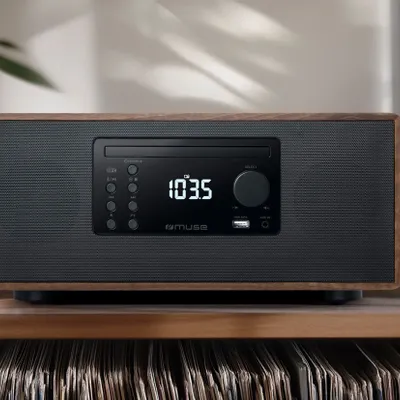 Other smart objects - MICRO-CHAINE COMPACTE M-692 BTCW - MUSE