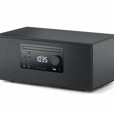 Autres objets connectés  - MICRO-CHAINE COMPACTE M-692 BTCW - MUSE