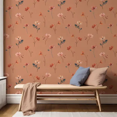 Other wall decoration - Dolores Orange - TUMASOVA DESIGN