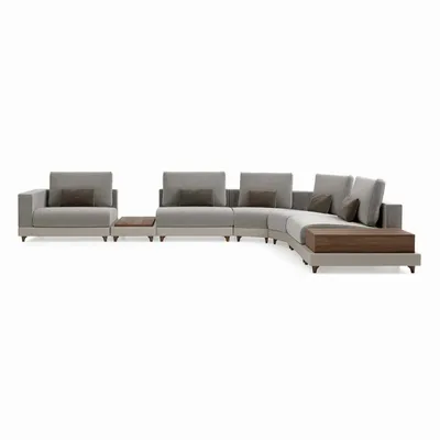 Sofas for hospitalities & contracts - Mammut | Modular Sofa, Armchair - CREARTE COLLECTIONS