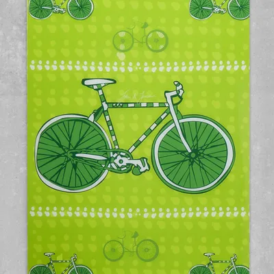Garden textiles - Bici 45 x 45 outdoor cushion - Design by Juan de Lascurain - ARTDECORIS