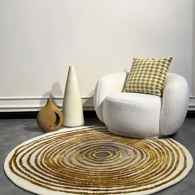 Tapis sur-mesure - Des tapis sur mesure pour tous les projets et tous les espaces - LOOMINOLOGY RUGS