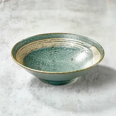 Assiettes au quotidien - Assiette membachi - NISHIKIDÔRI