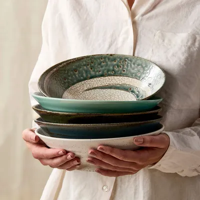 Assiettes au quotidien - Assiette membachi - NISHIKIDÔRI