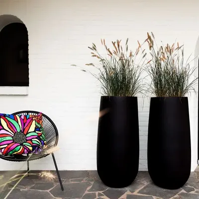 Tissus pour extérieurs - Coussin d'extérieur Flowers 60 x 60 - Design by Juan de Lascurain - ARTDECORIS