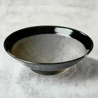 Assiettes au quotidien - Assiettes kushime membachi 24,5 CM - NISHIKIDÔRI