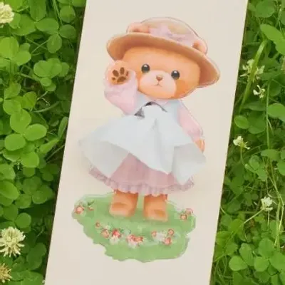 Gifts - Spectrum tissue box - BEAR - SPEXTRUM