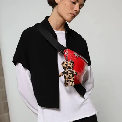 Sacs et cabas - Charm Feline Bear - WOUF