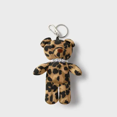 Bags and totes - Feline Bear Charm - WOUF