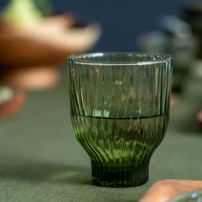 Glass - Amnis mouth-blown tumblers - KINTA