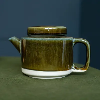 Mugs - CYL teapot reactive glaze - KINTA