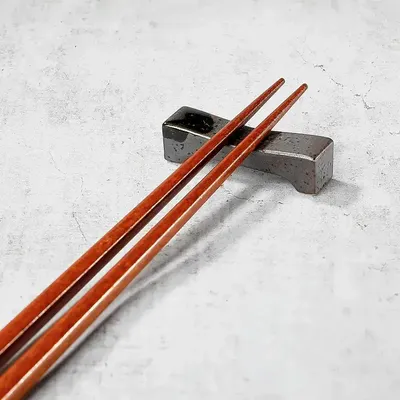 Knives - Ceramic chopstick rest - NISHIKIDÔRI