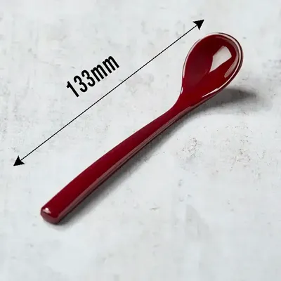 Cutlery set - 133 mm x 27 mm chawanmushi spoon - NISHIKIDÔRI