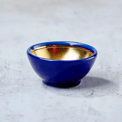 Formal plates - Mamebachi mini bowl appetizer - NISHIKIDÔRI