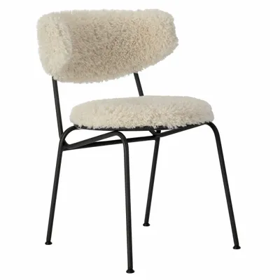Chaises pour collectivités - AZAMI chaise - STYLE HOME CONTRACT