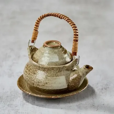 Mugs - Dobin teapot - NISHIKIDÔRI