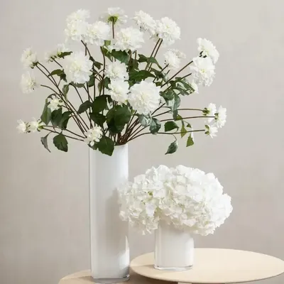 Décorations florales - DAHLIA DANCING - LOU DE CASTELLANE