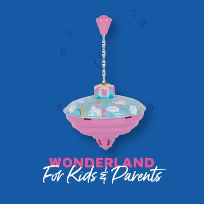 Kids accessories - WONDERLAND - LEGAMI MILANO