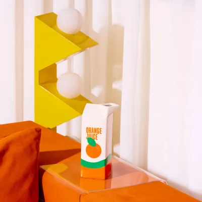 Vases - Vase Orange Juice - FLUID MARKET