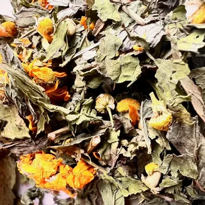 Coffee and tea - Cancer Sign Box - MANTIQUE