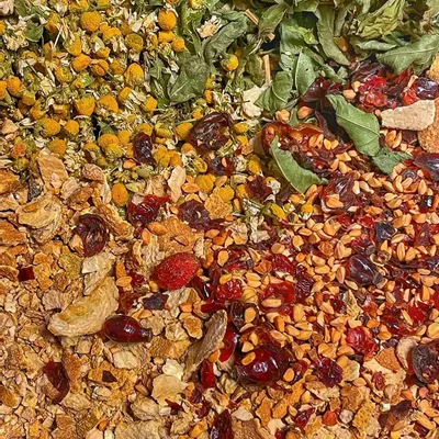 Café et thé - Coffret Signe Bélier - MANTIQUE