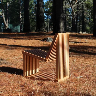 Chaises - Chaise Mudra - ANKA TALLER